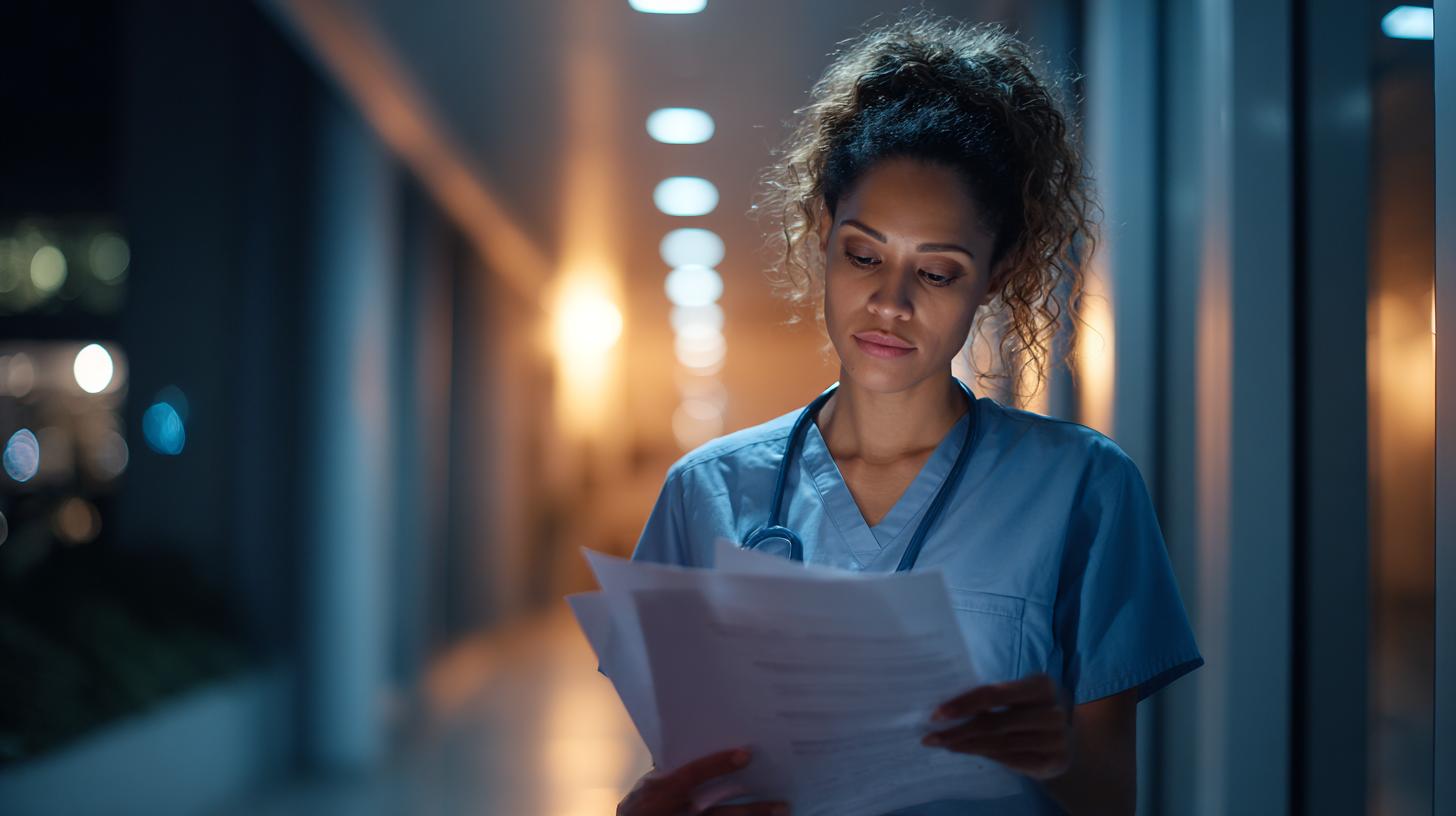 Überstunden 2025 Pflegekraft Nachtdienst Krankenhaus