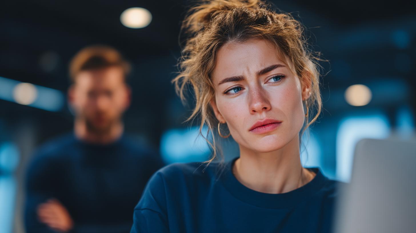 Gaslighting am Arbeitsplatz – selbstbewusste Mitarbeiterin nach Konfliktlösung