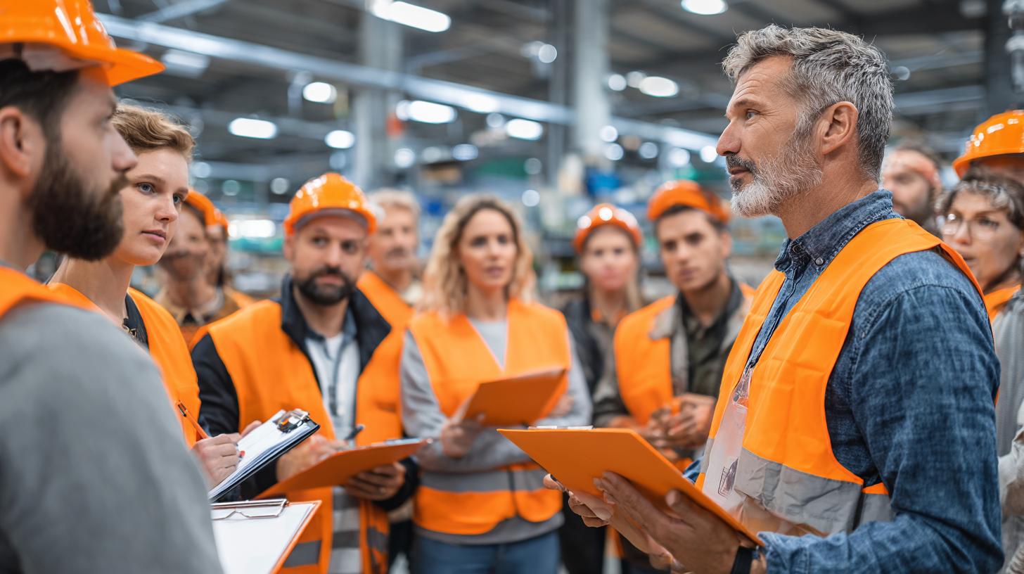 Schichtleiter motiviert sein Team – wertschätzende Führung mit Allpower Personalprofis