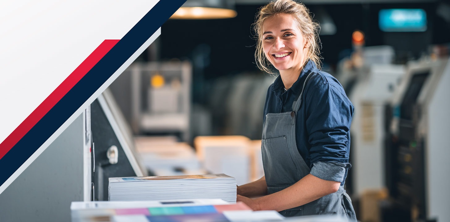 Helfer Druck-(m-w-d)-Druckerei