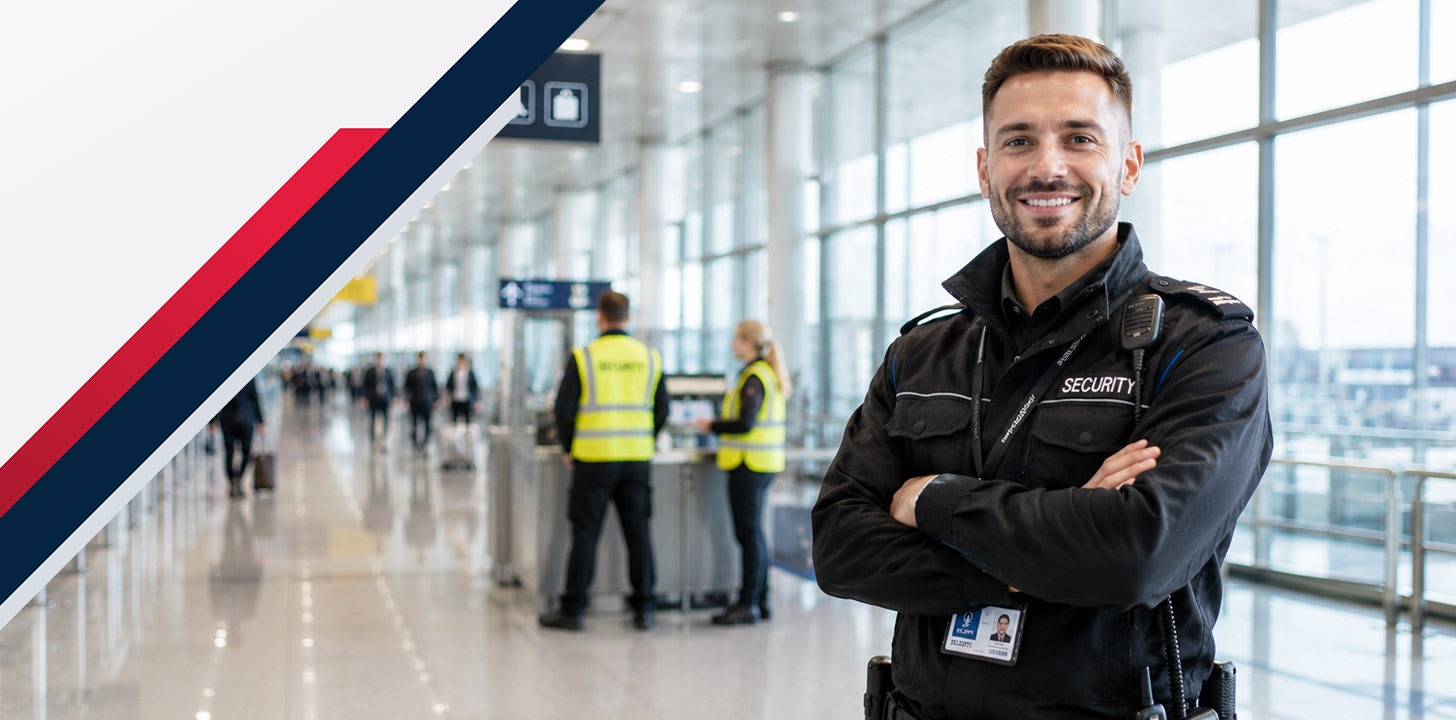Sicherheitsmitarbeiter (m/w/d)